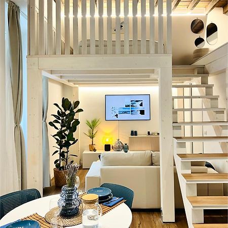 Tarra Luxury Suite Mailand Exterior foto