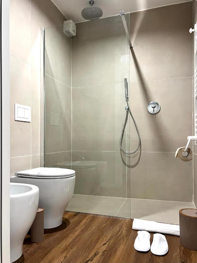 Tarra Luxury Suite Mailand Exterior foto