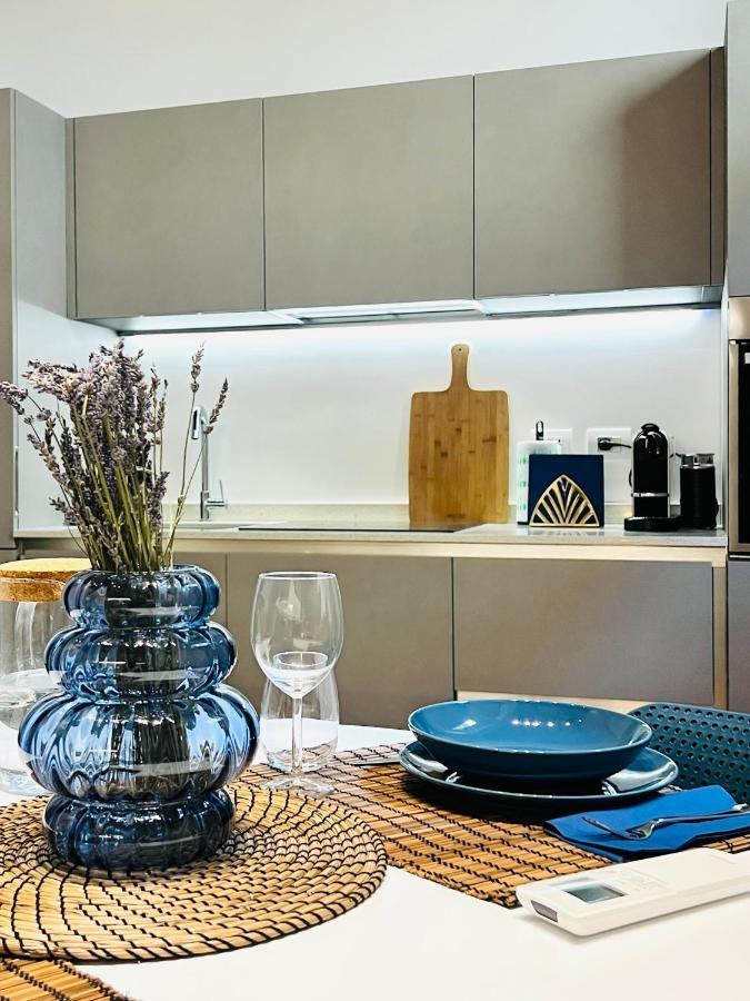 Tarra Luxury Suite Mailand Exterior foto