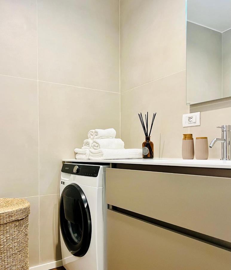 Tarra Luxury Suite Mailand Exterior foto