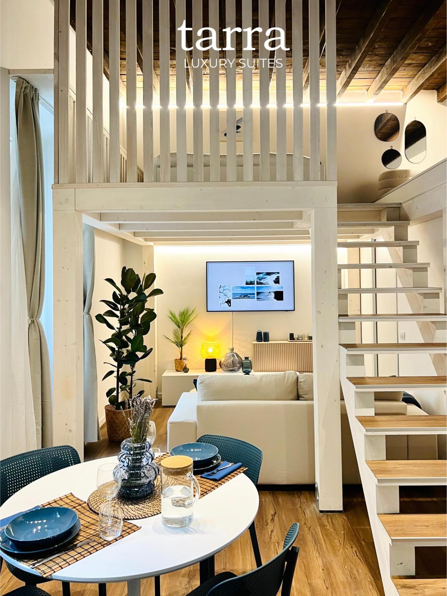 Tarra Luxury Suite Mailand Exterior foto